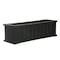 Mayne Cape Cod Window Box 3' - Black 4840-B - alternate 5